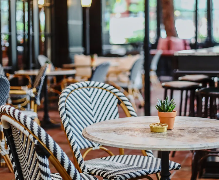 The Townhouse — atmosphere