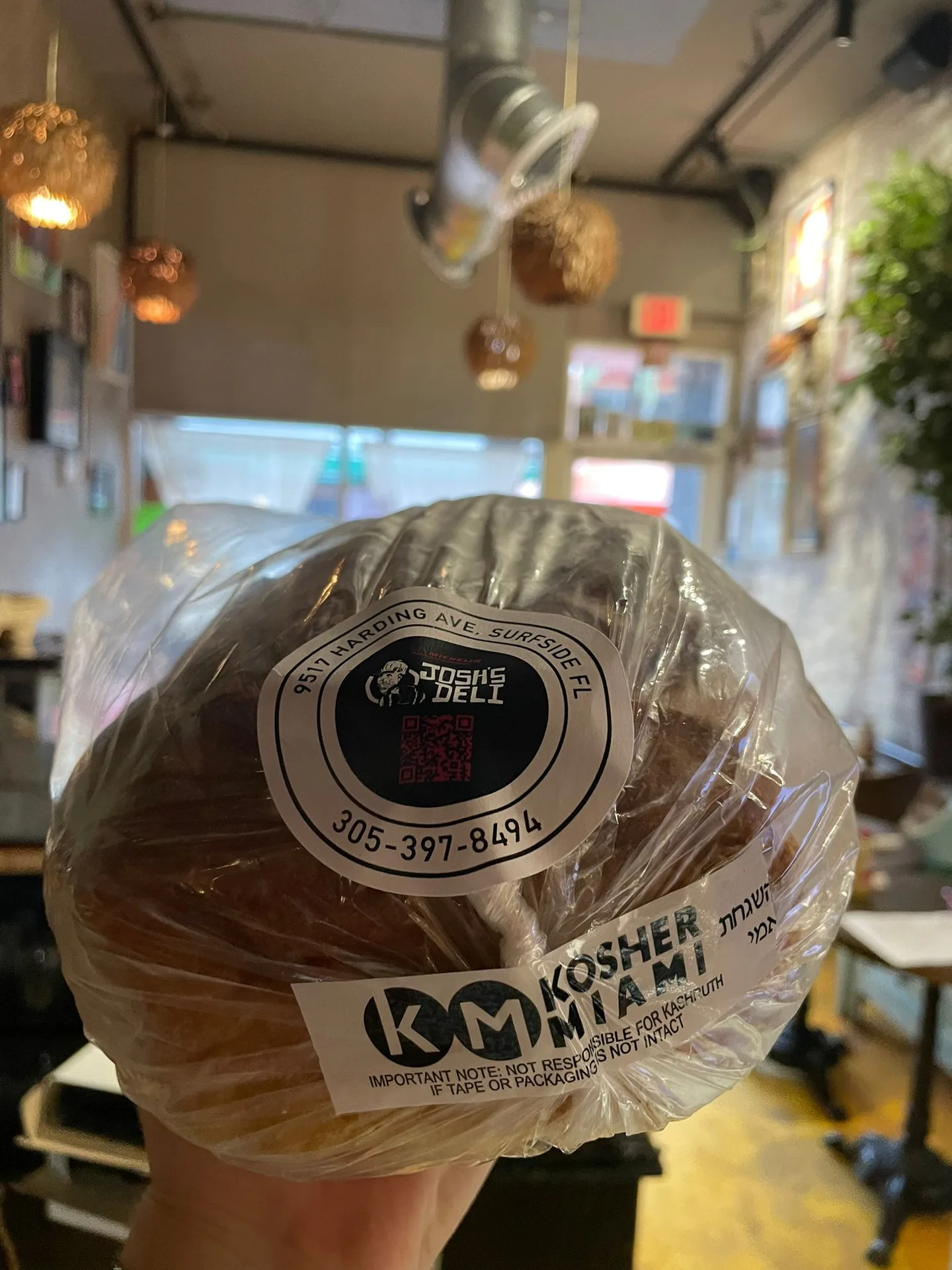 Josh's Deli — photo 30