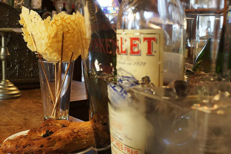 Chez Francis — photo 16