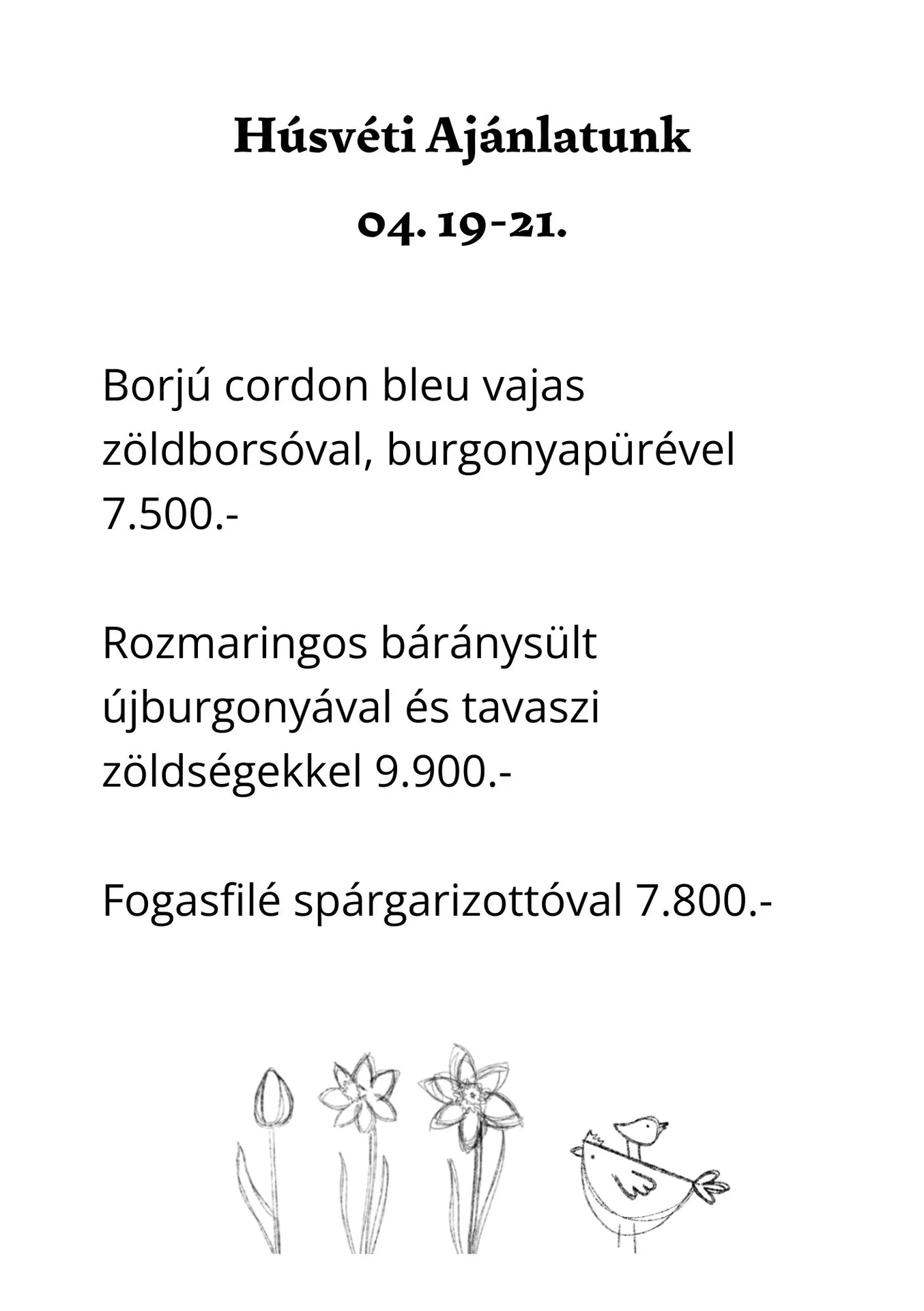 Szőlőskert Étterem, Nagykanizsa