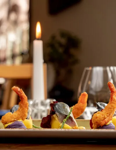 Es Arraïtzes — food