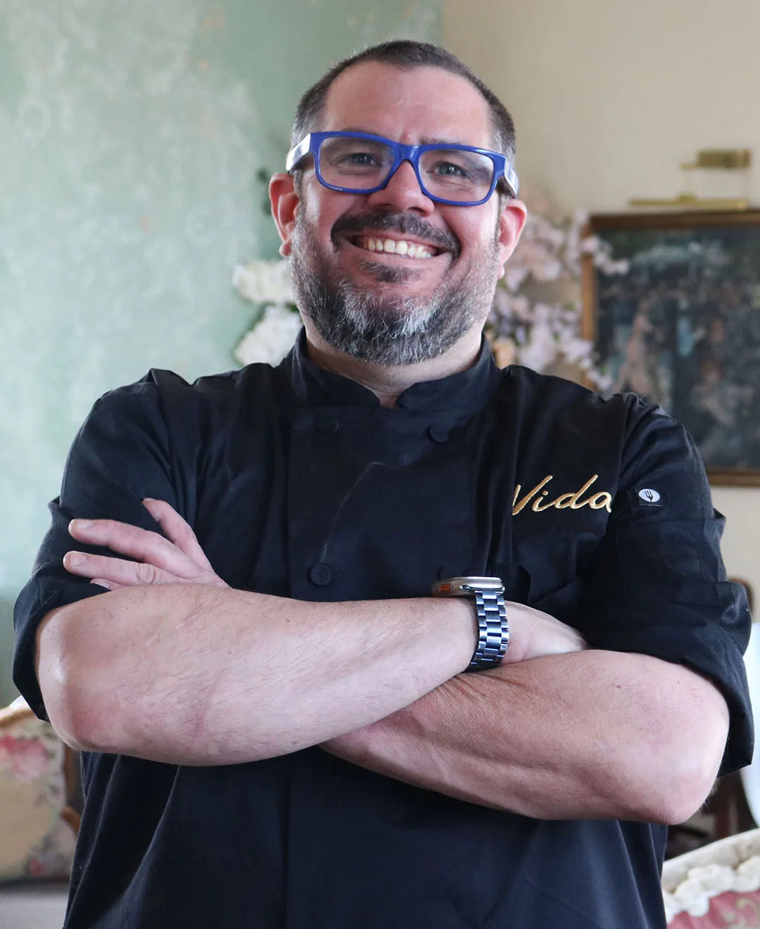 Vida Restaurant — kitchen