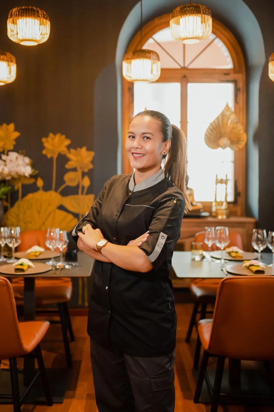 Phra Nakhon — kitchen