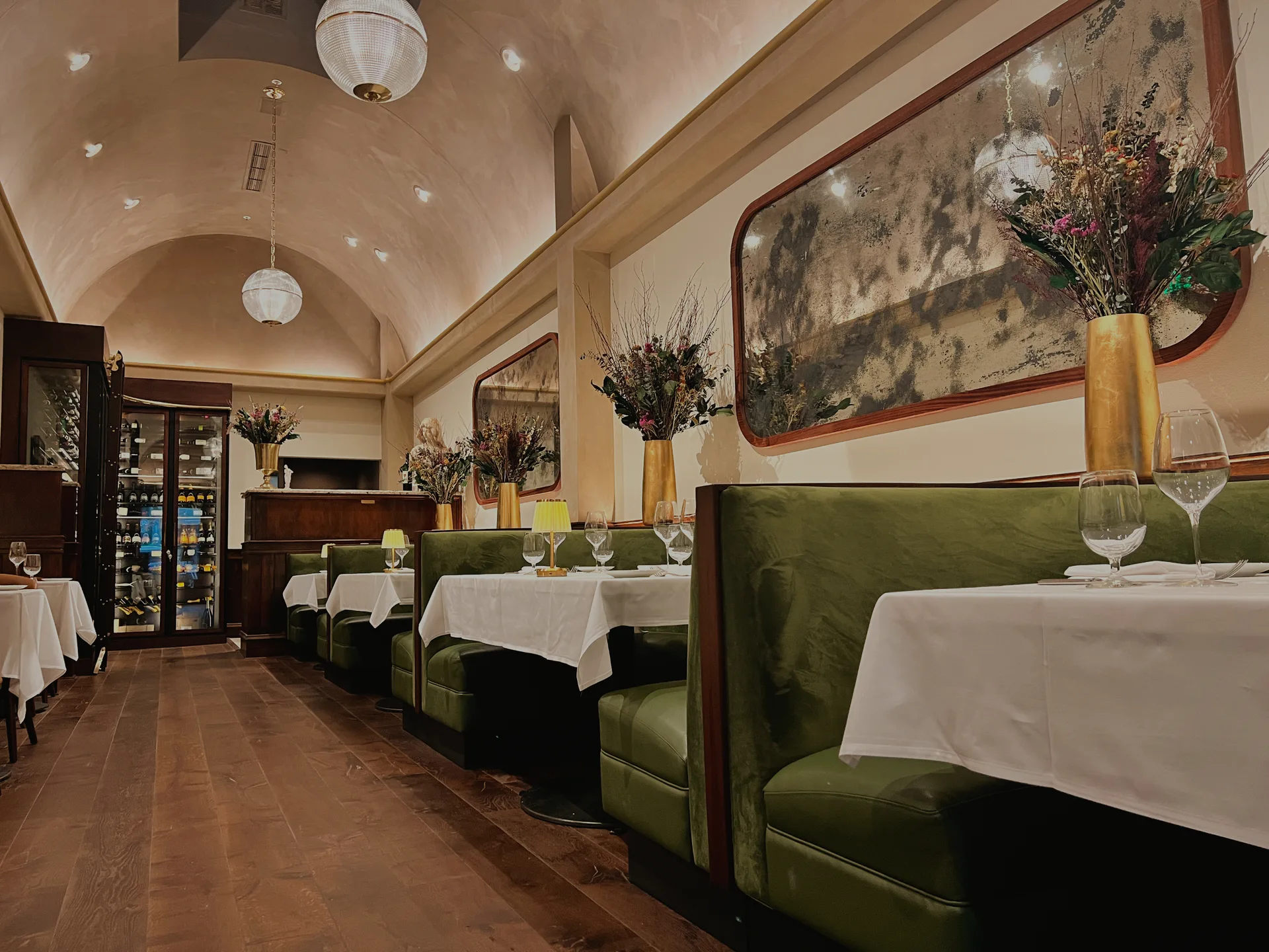 North Beach Restaurant, San Francisco