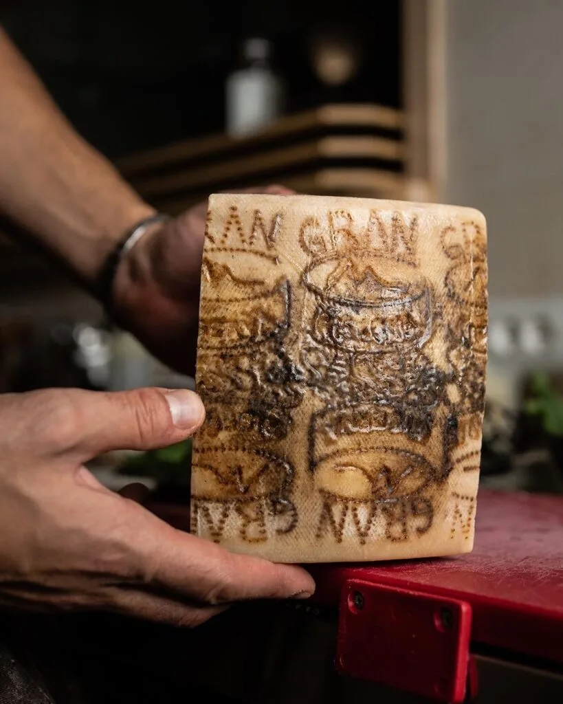 NUH Osteria Contemporanea — photo 32