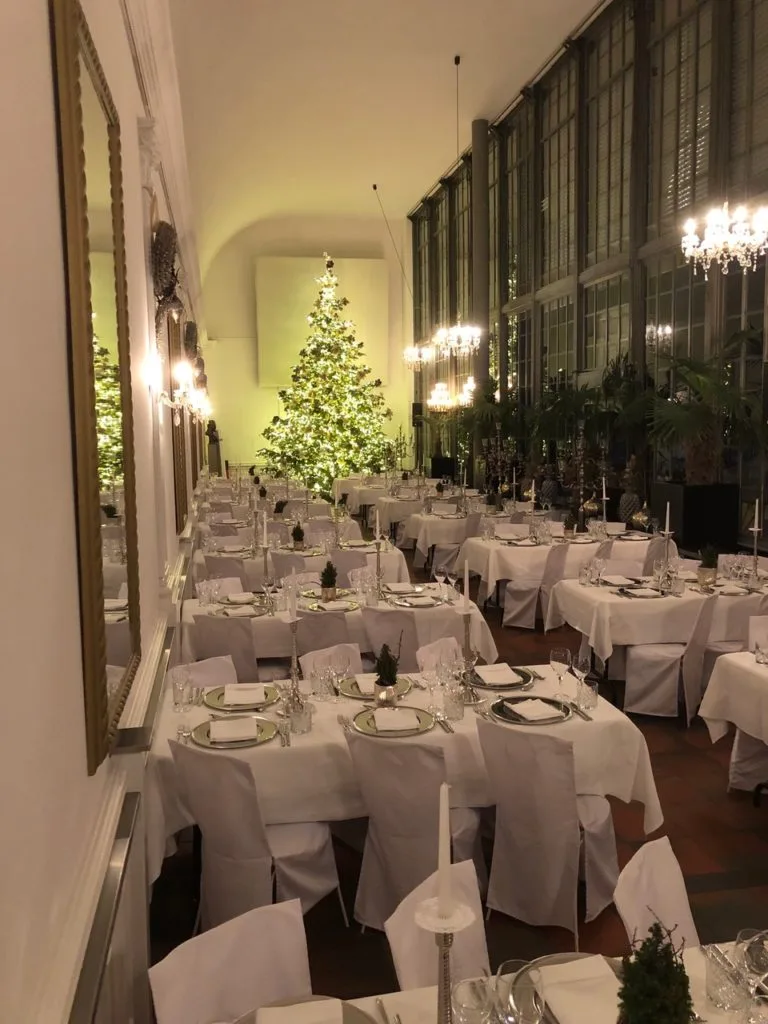 Schlosscafé im Palmenhaus — photo 29