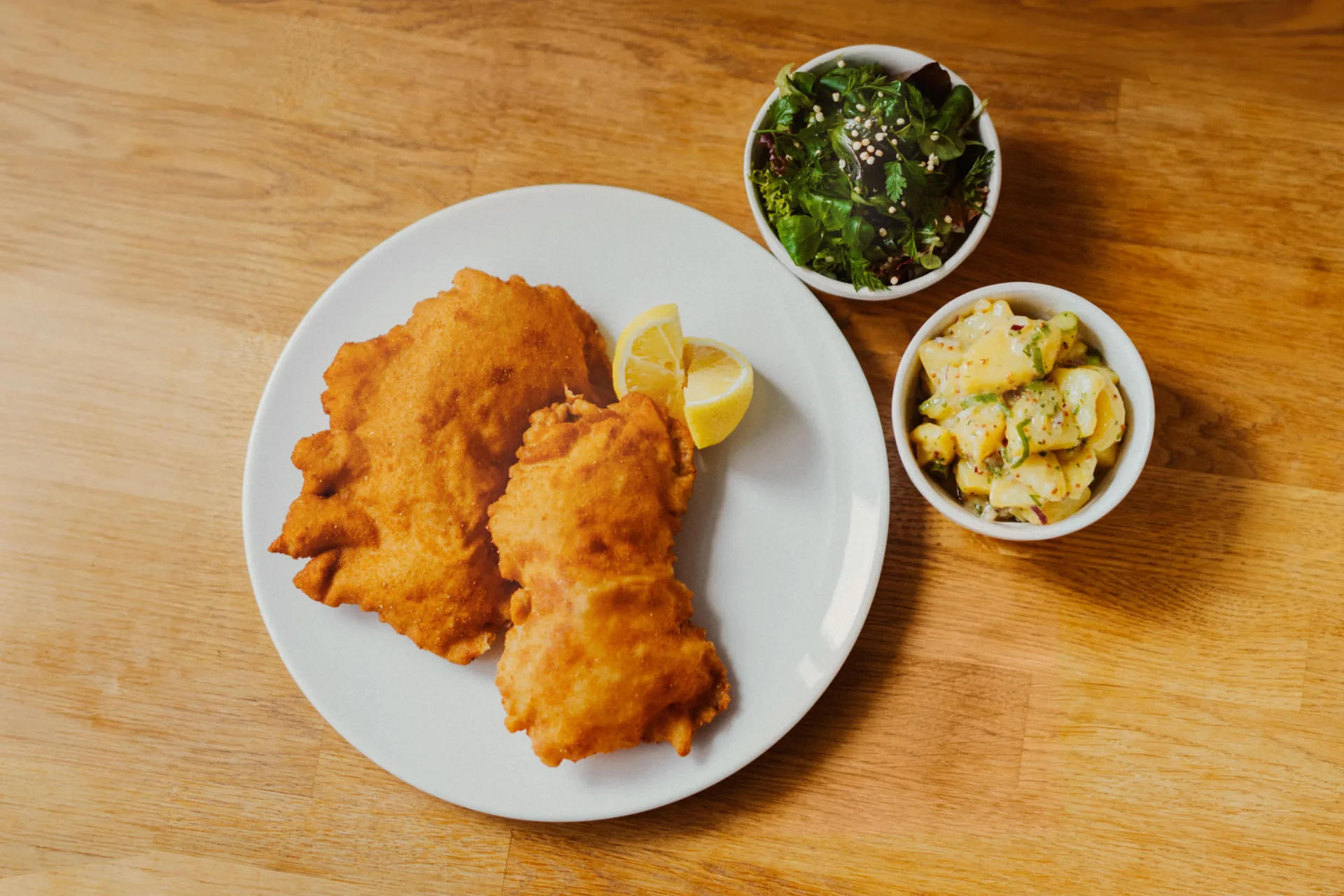 Rubens — food