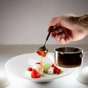 Restaurant ABCD — kitchen