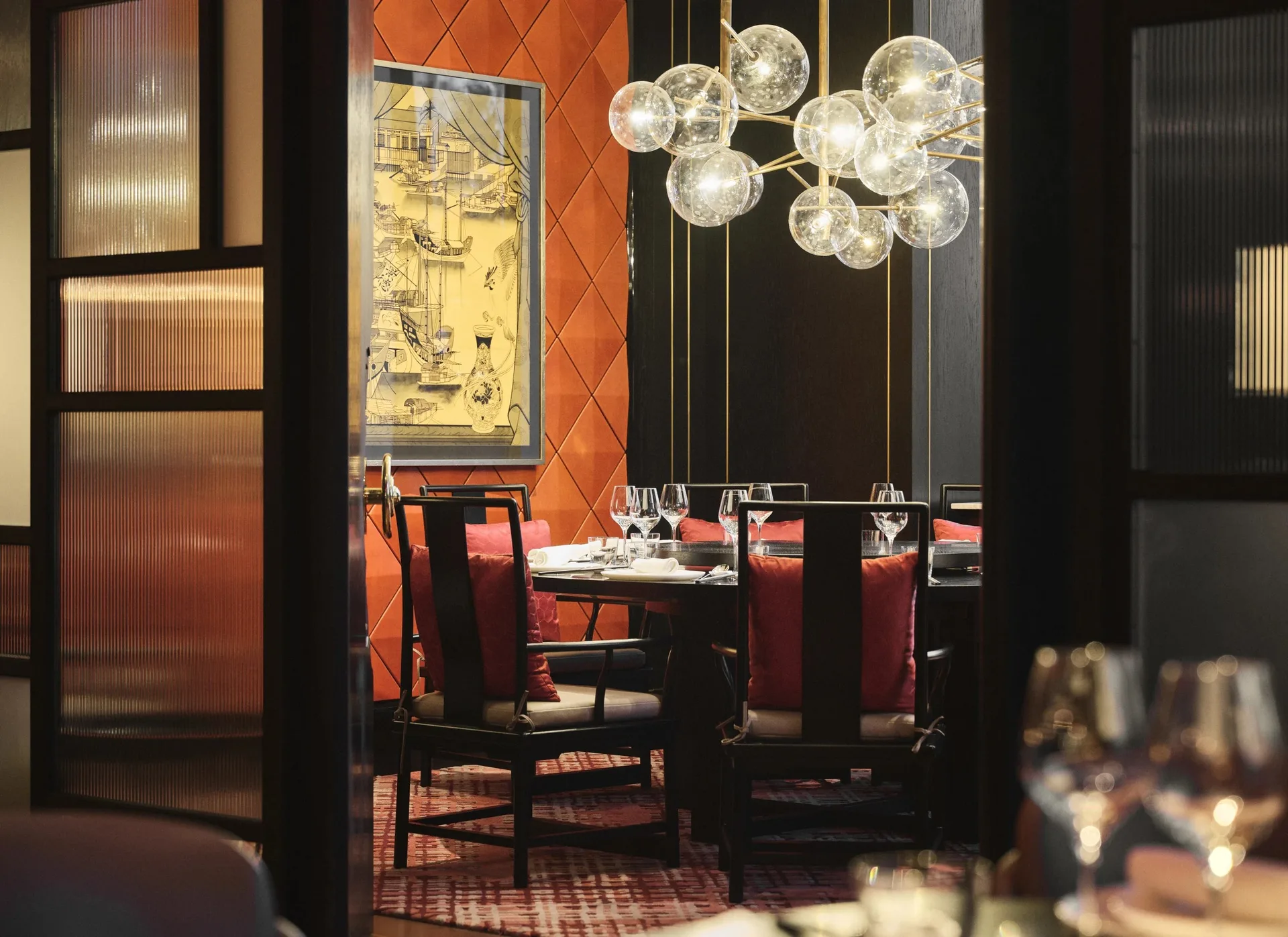 Yú Gé Cantonese Cuisine — photo 9