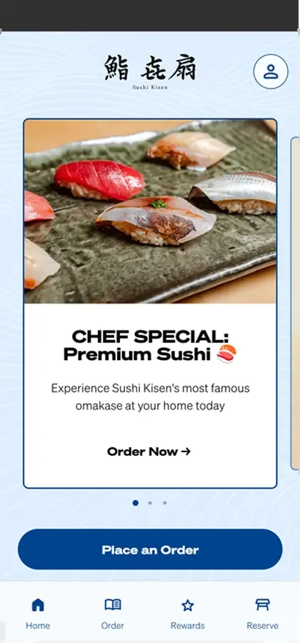 Sushi Kisen — photo 9