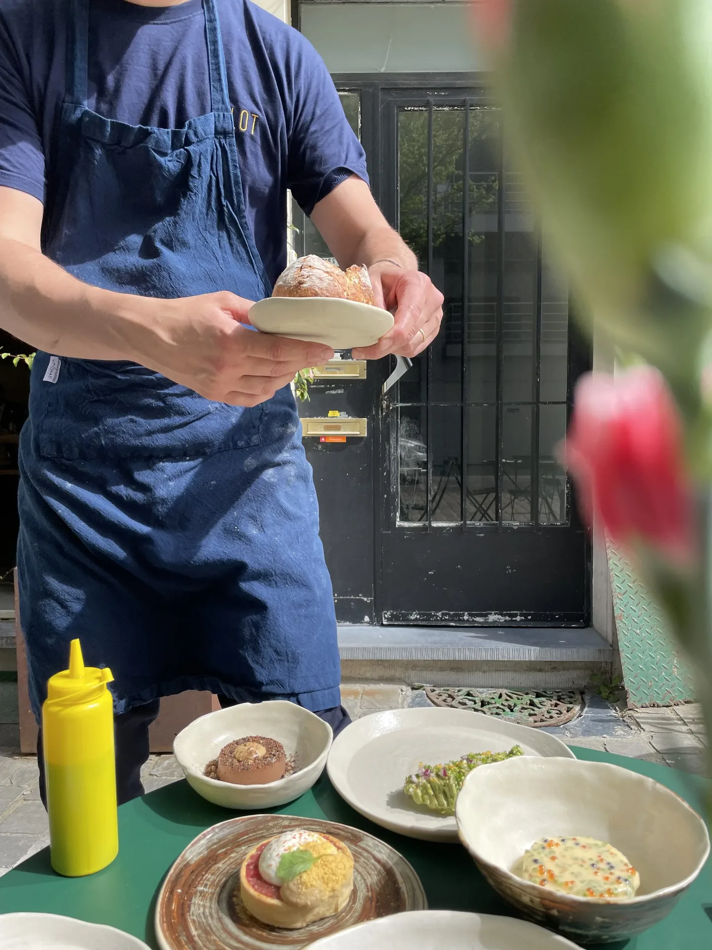Bistrot L'îlot — photo 117
