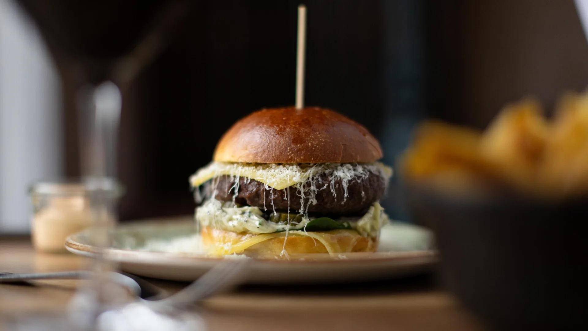 Spindler Restaurant — food