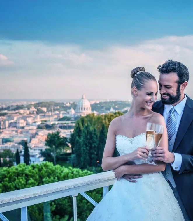 La Pergola, Rome