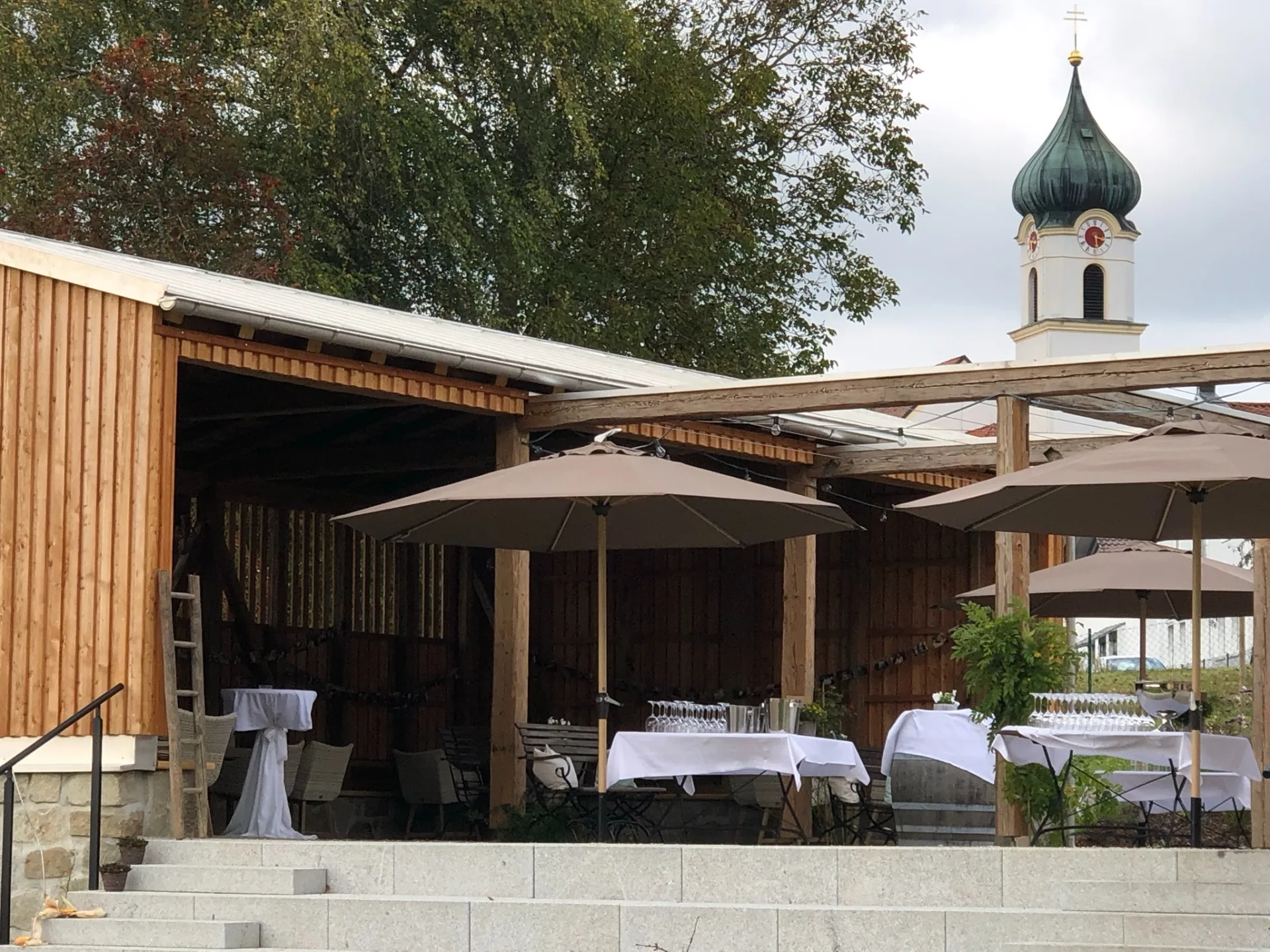 Landgasthof zum Müller — atmosphere