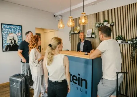 Hotel Einstein — photo 20