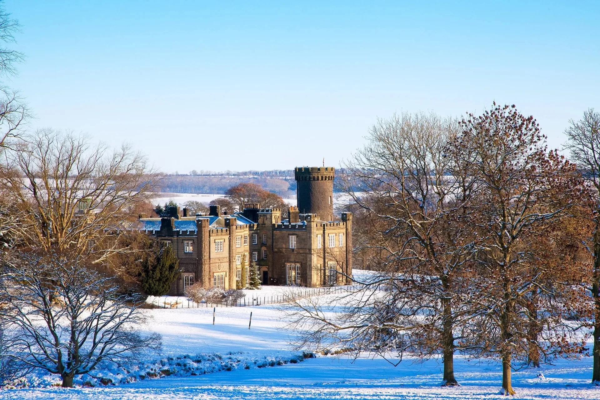 Samuel's at Swinton Park — photo 73
