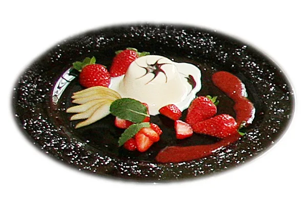 Restaurant Donauperle — food