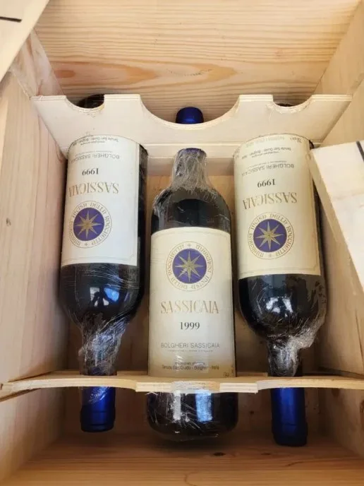 Ristorante Da Gaetano — drink