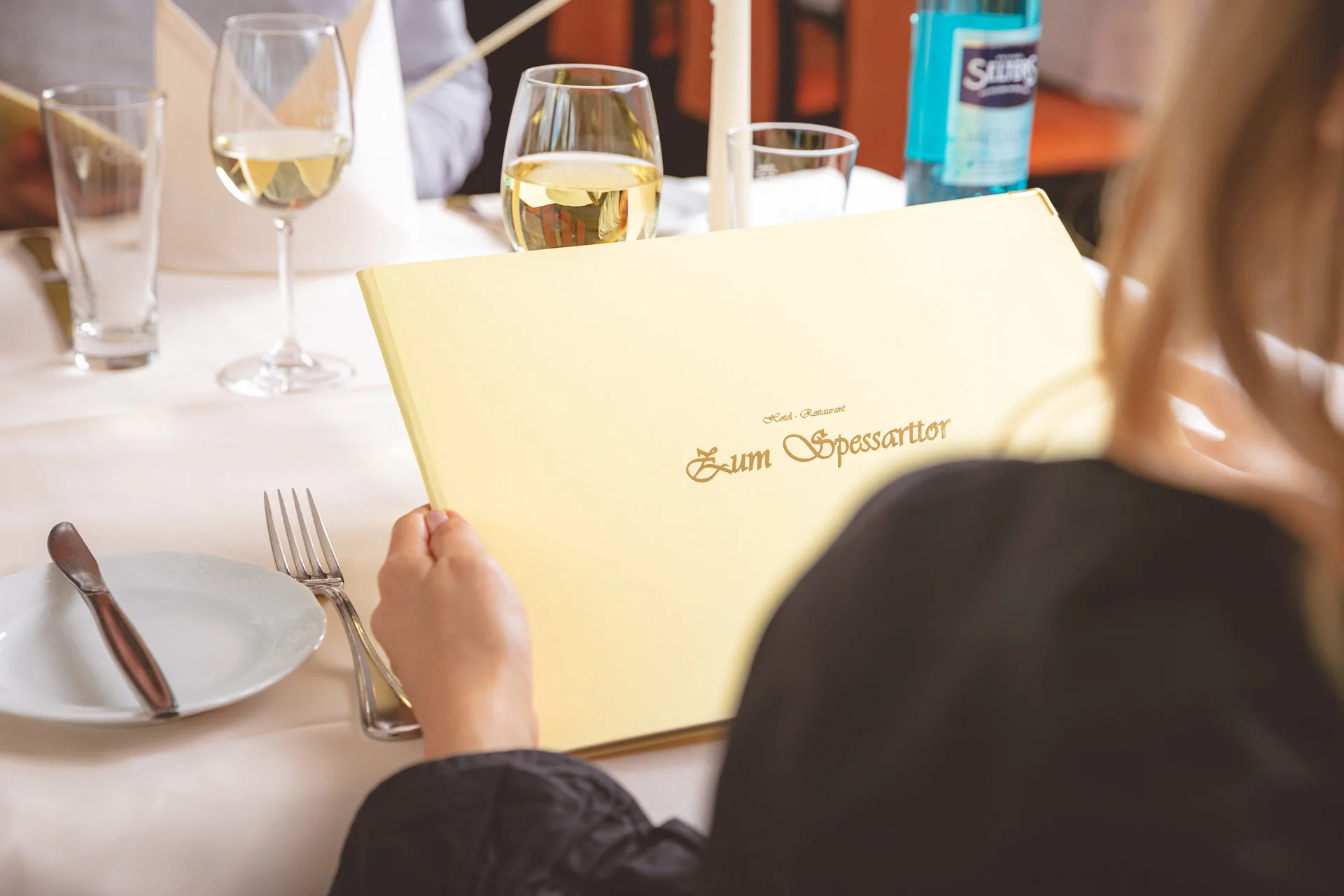 Restaurant Zum Spessarttor — photo 30