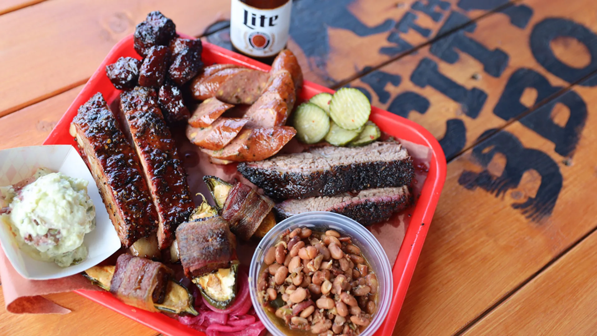Panther City BBQ — photo 11