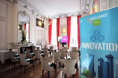 La Table - Hôtel Clarance — atmosphere