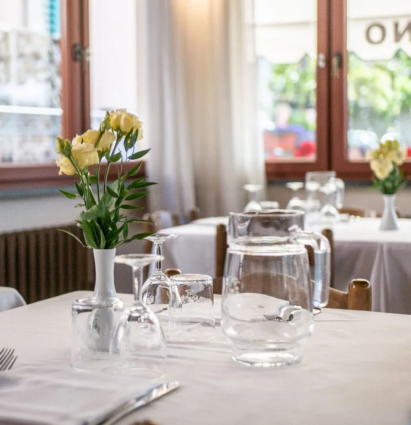 Trattoria da Fagiolino — atmosphere