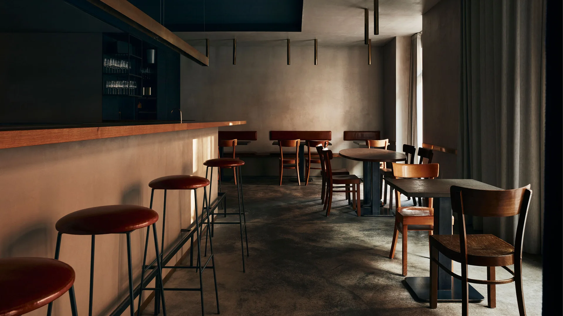 CODA Dessert Dining — atmosphere