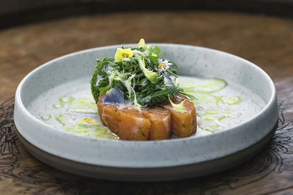 Haus Stemberg — food