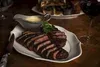 Bavette’s Bar & Boeuf — food