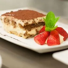 Ristorante Menzingers — food