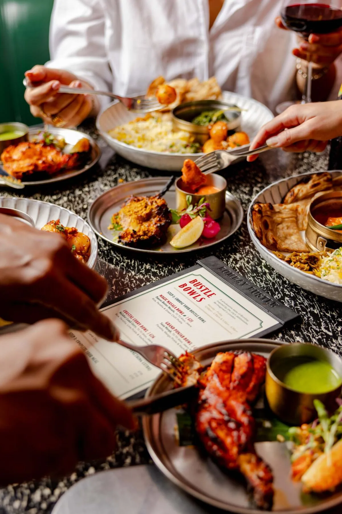 Bombay Bustle — photo 9