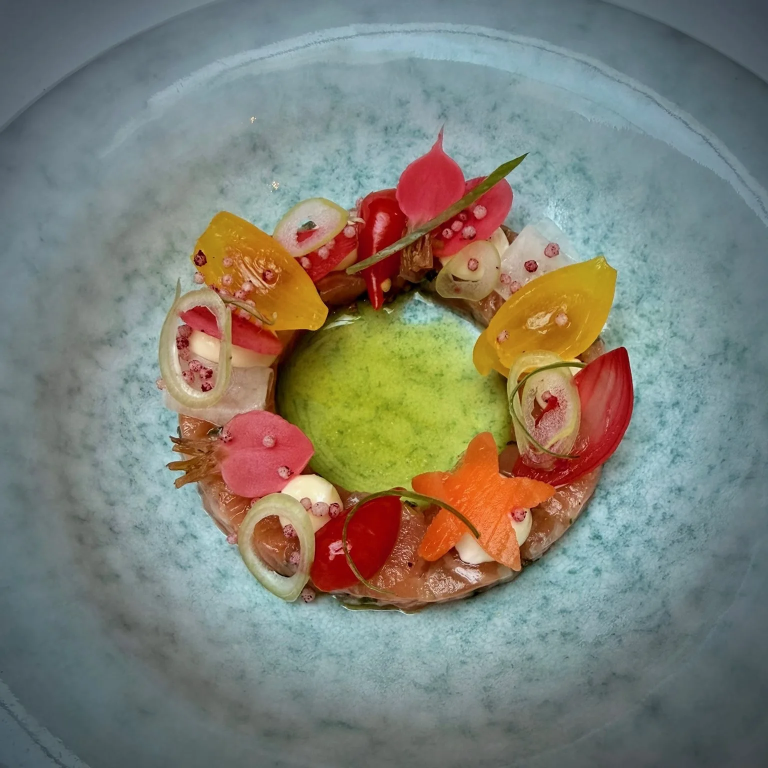Het Gerecht — food
