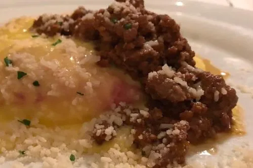 Trattoria Le Viole — food