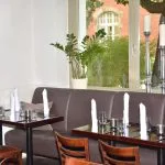 Restaurant Matthieu’s — atmosphere