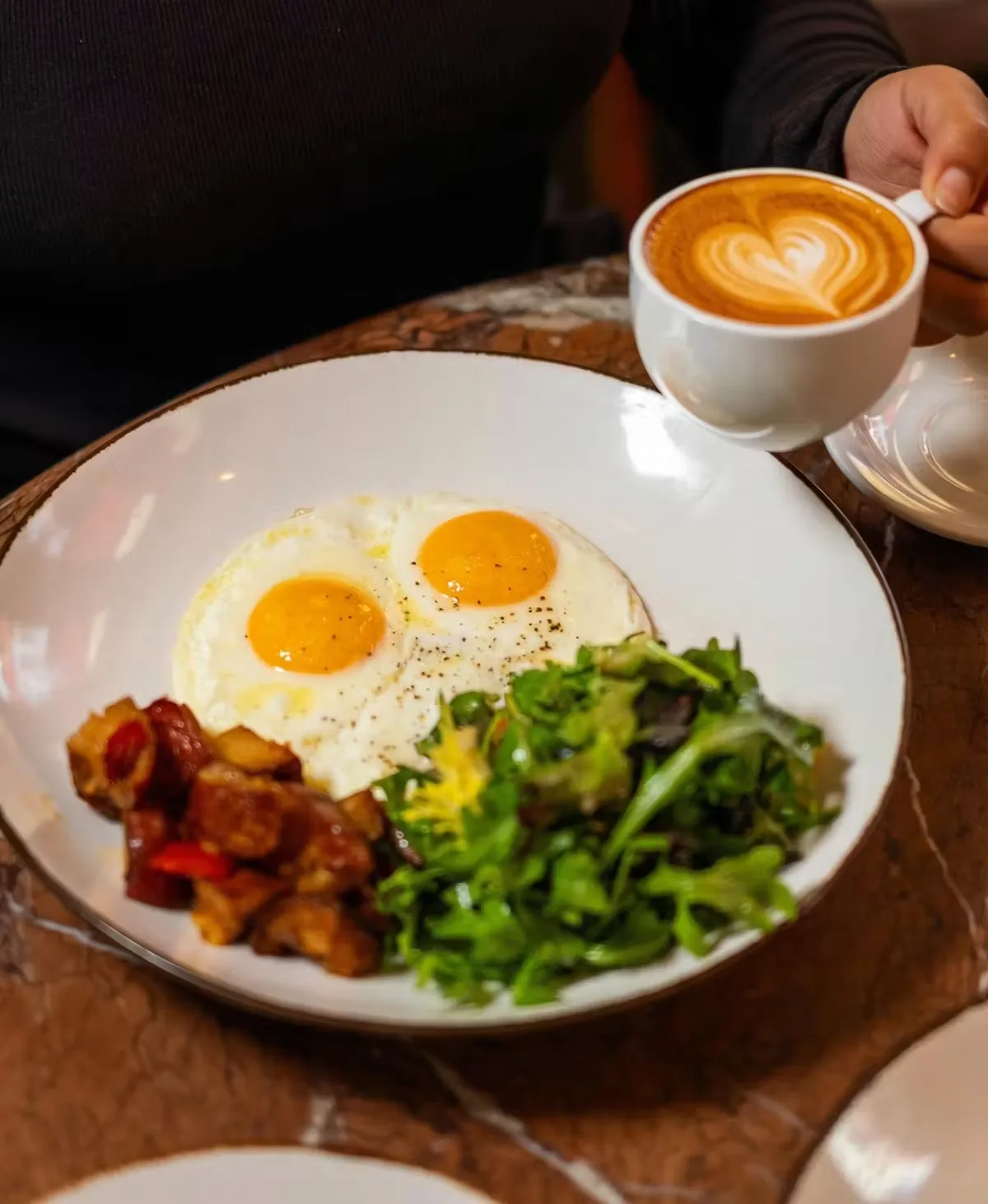 L'Express, New York City