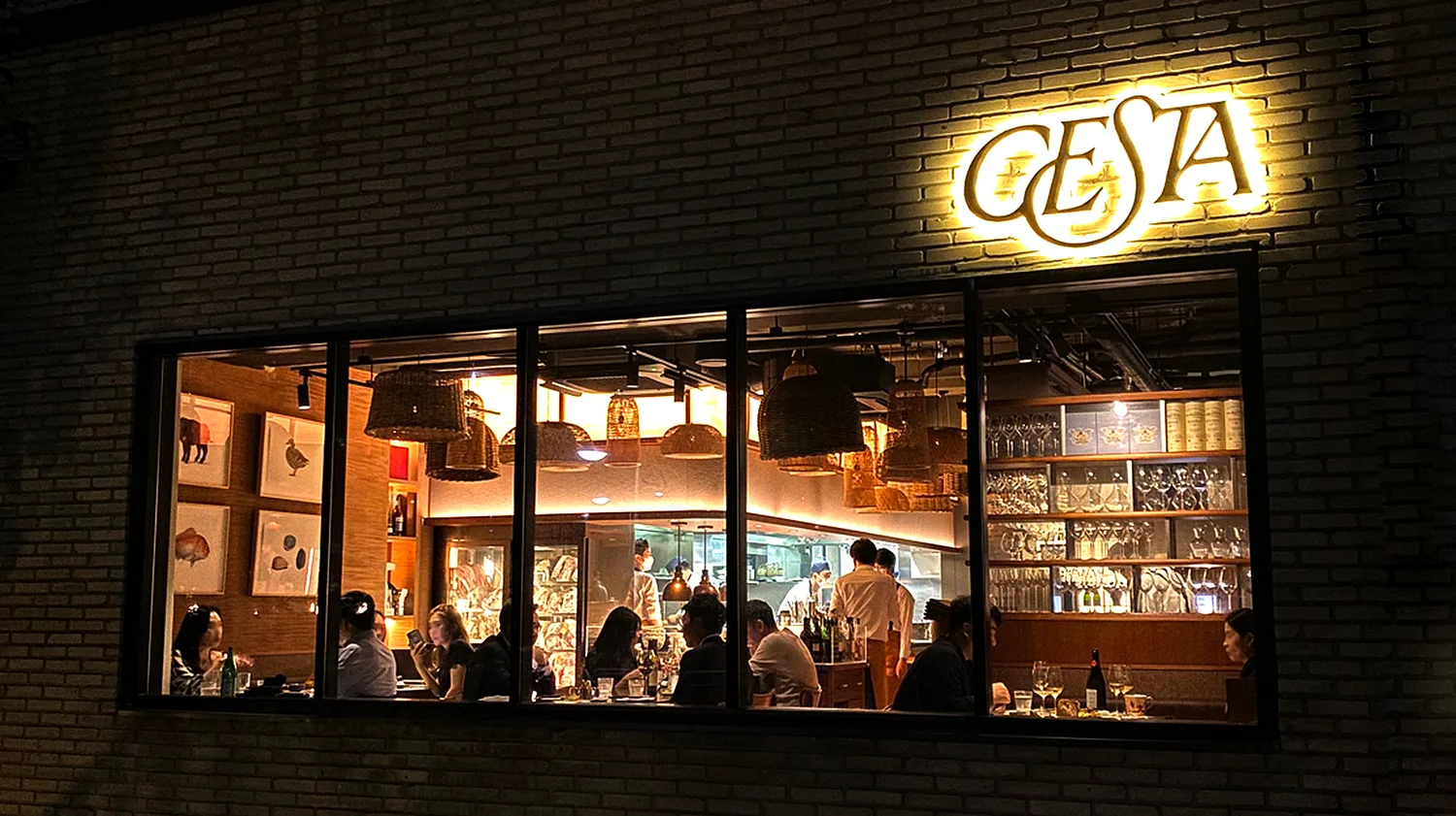 Cesta — photo 70