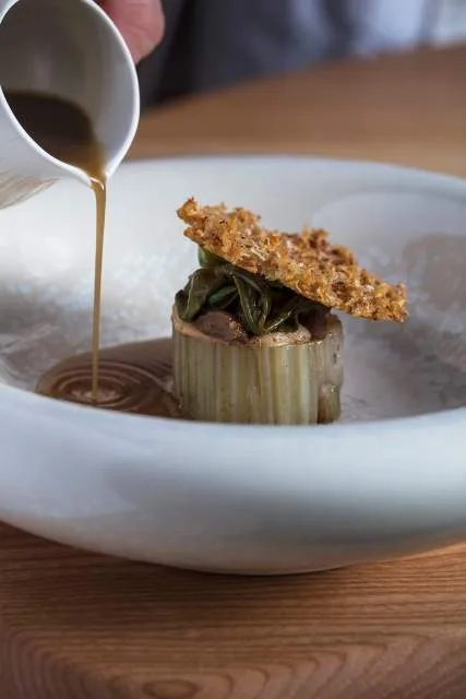L'Atelier des Augustins — food