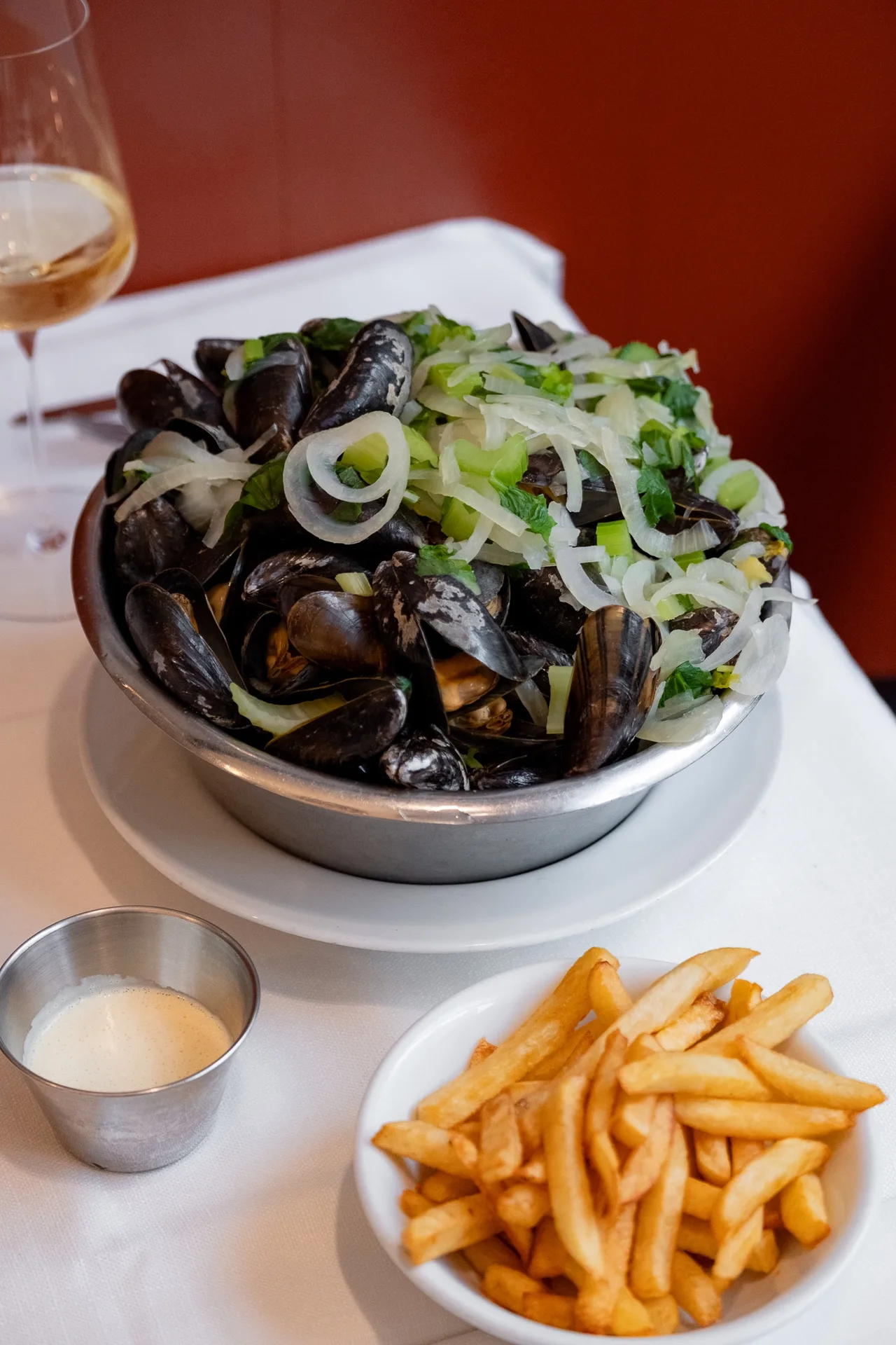 Restaurant Maritime — photo 8