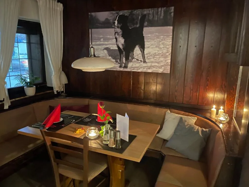 Restaurant GarPunkt — photo 21