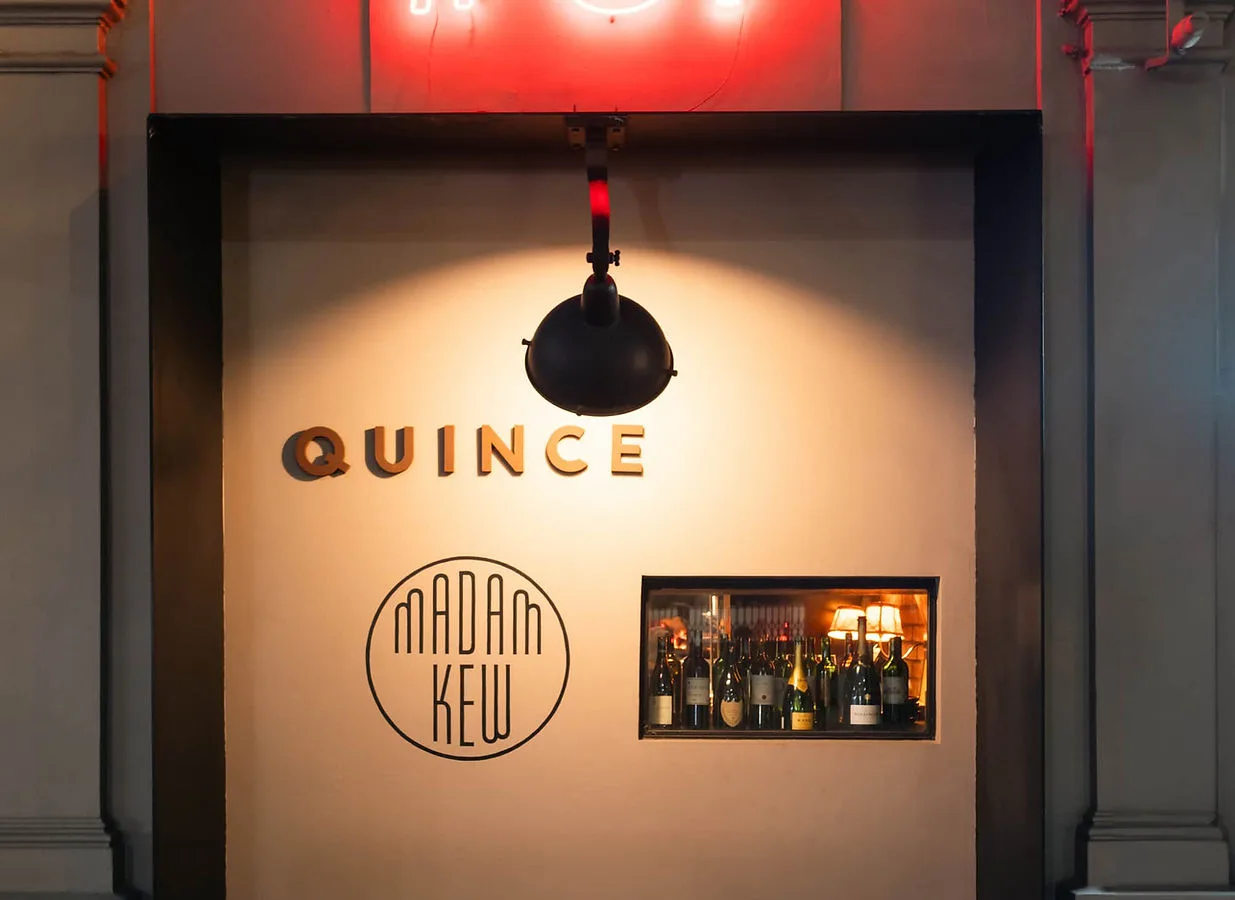 Quince Eatery — photo 24