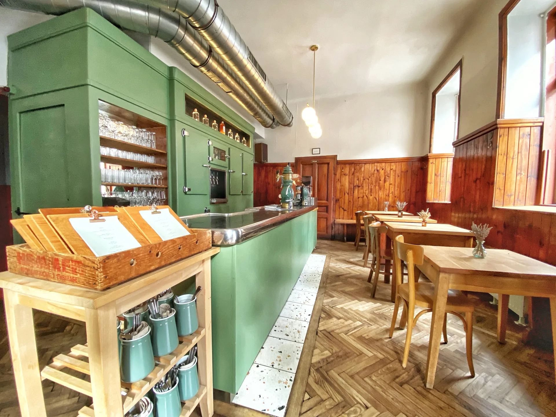 Brösl, Vienna