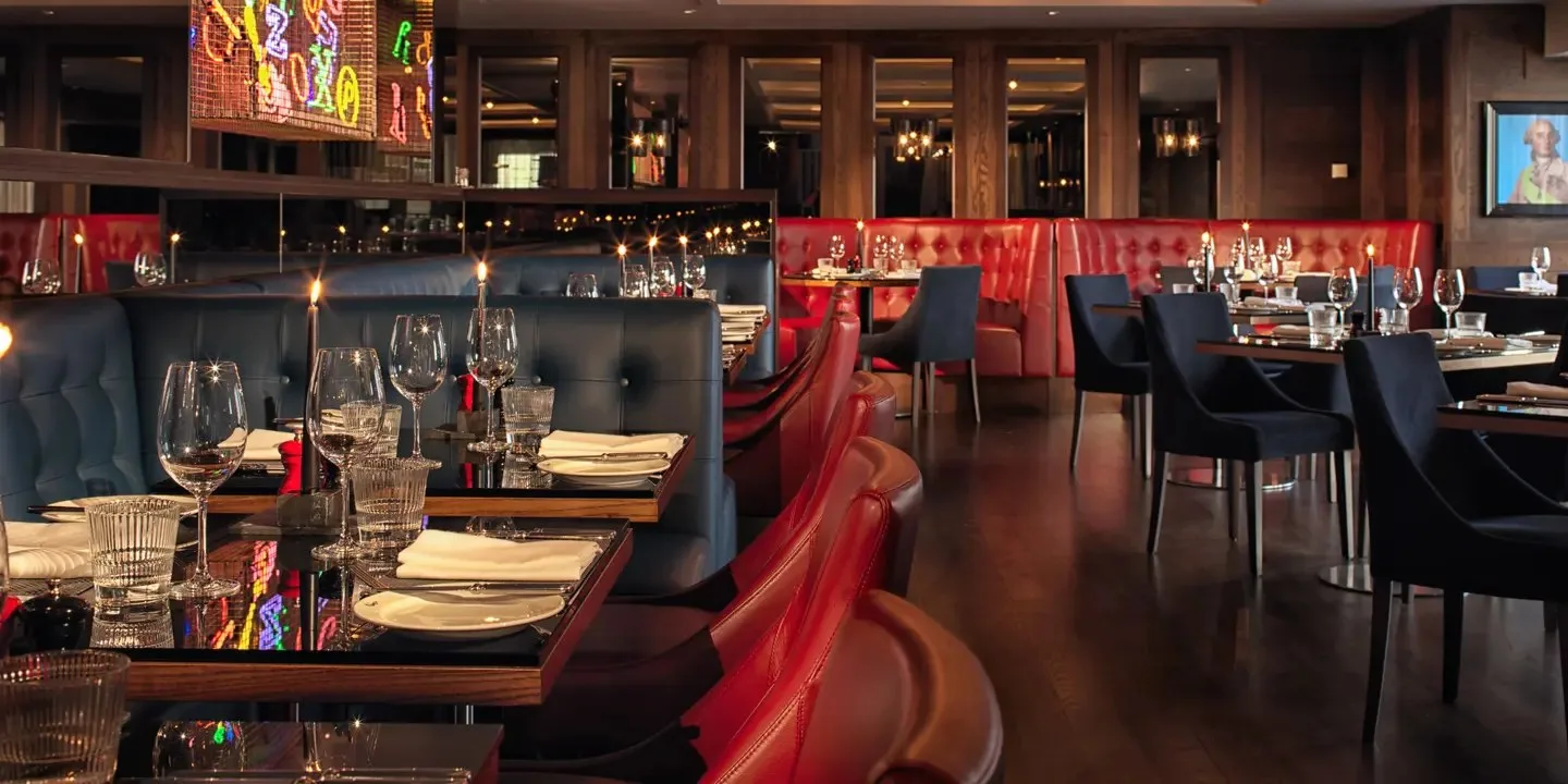 Chez Mal Brasserie and Bar — photo 6