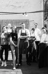 Schmit’s — kitchen