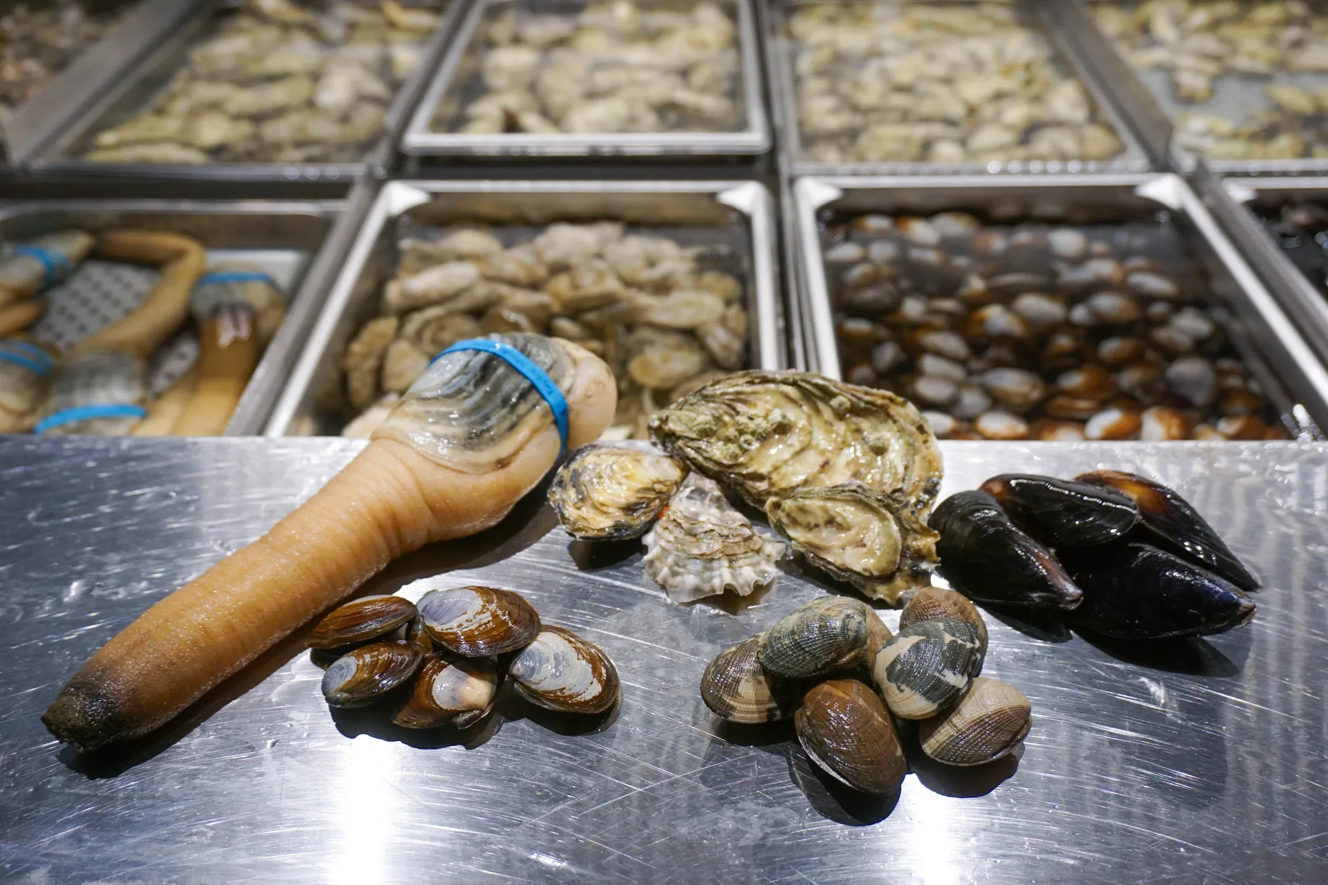 Fanny Bay Oyster Bar — photo 4