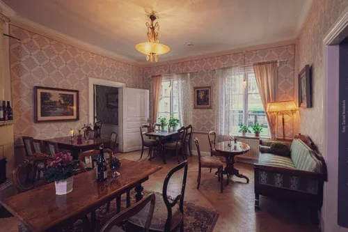 Villa & Trädgård de luxe — photo 5