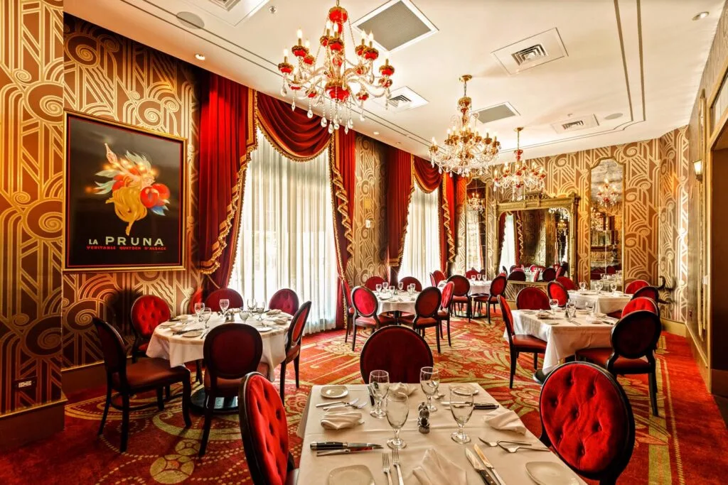 Jeff Ruby's Steakhouse — photo 16