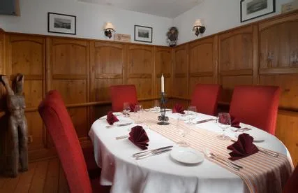 Hotel Pod Jasany - Le Petit Gourmand — photo 12