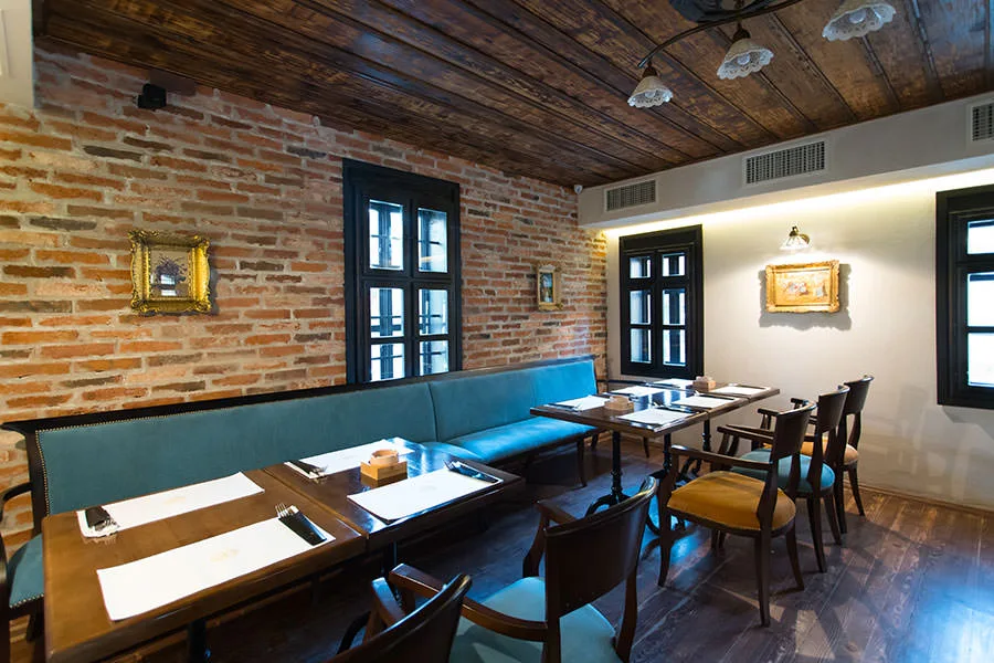 STAMBOLIJSKI RESTORAN — photo 15