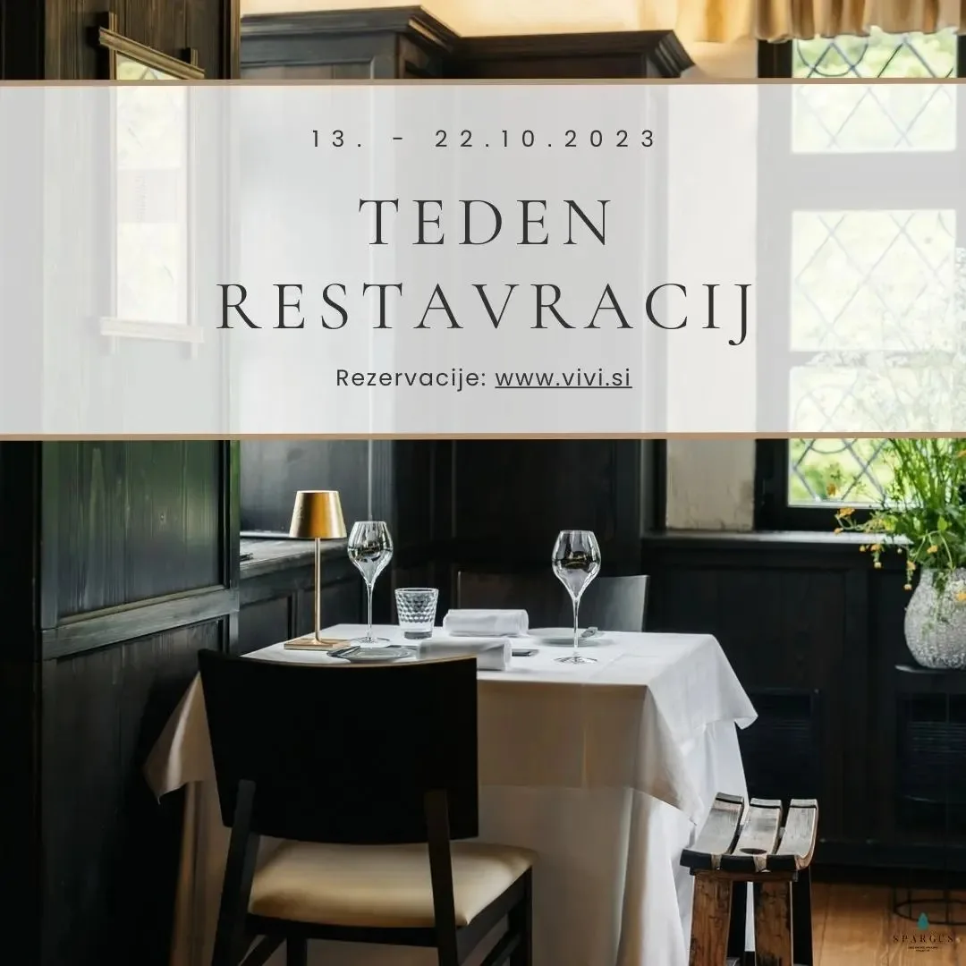 Restavracija Spargus — photo 46