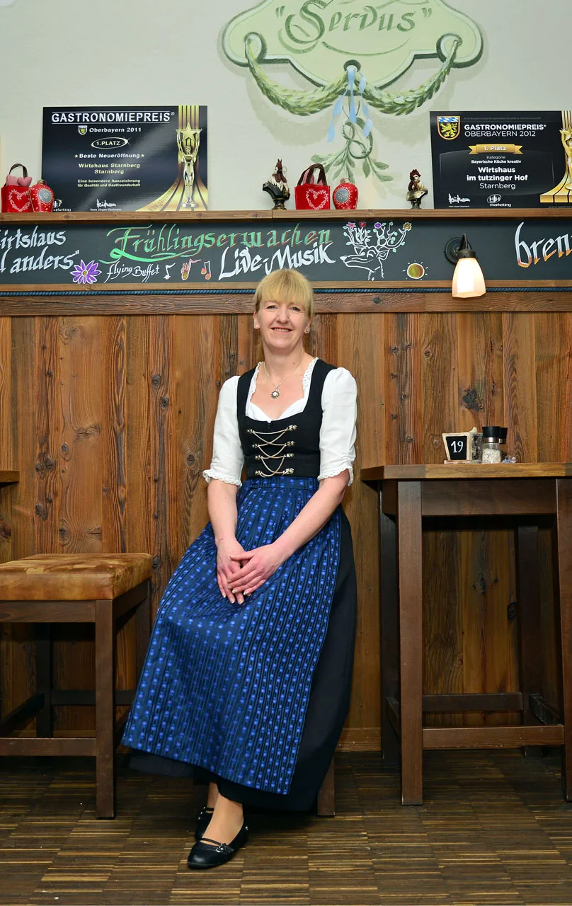 Wirtshaus im Tutzinger Hof — photo 13